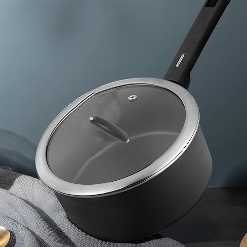 Miniatura 3 de FOMIYES 1 juego de pomos de repuesto para tapa de olla, agarres de mango de tapa de cacerola, agarres de acero inoxidable, asas de sujeción con