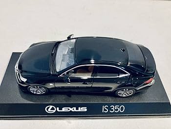 Amazon | 【】1/43 京商 レクサス IS350 F SPORT ブラック