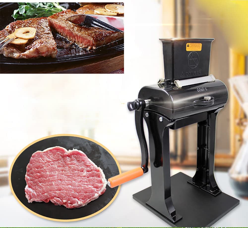Amazon.co.jp: 多機能 肉筋切り器 ミートテンダライザー 肉たたき お肉