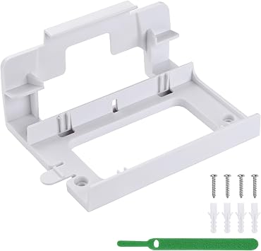 Starlink Gen 3 Router Wall Mount 2in1 Power Supply Mounting Kit V3 Router Mount