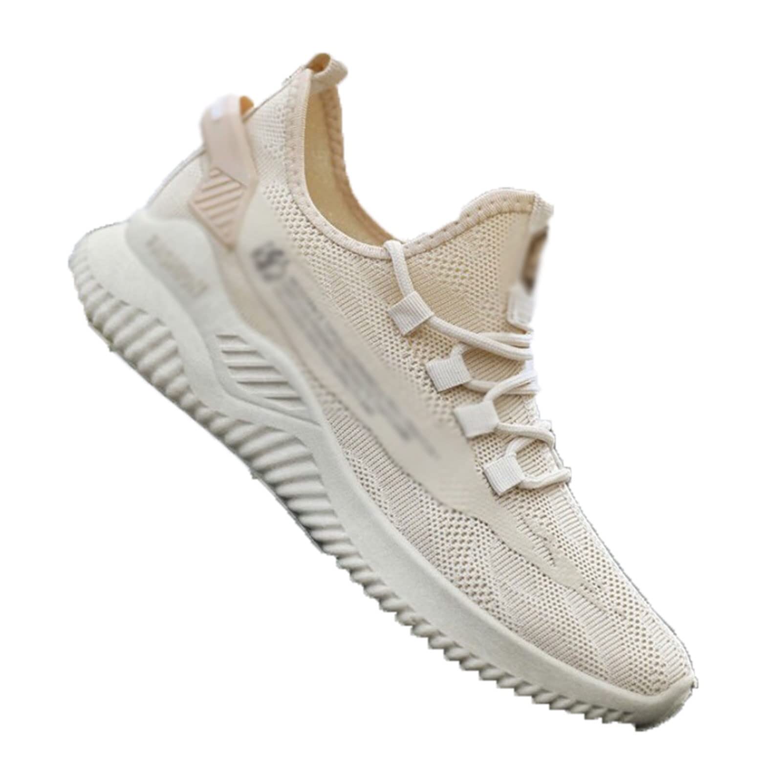 WSKMHKWSKMHK Men Shoes Sneakers أحذية رياضية للرجال ، أحذية عادية تسمح بمرور الهواء ، أحذية مشي خفيفة الوزن للرجال (Size : Medium)