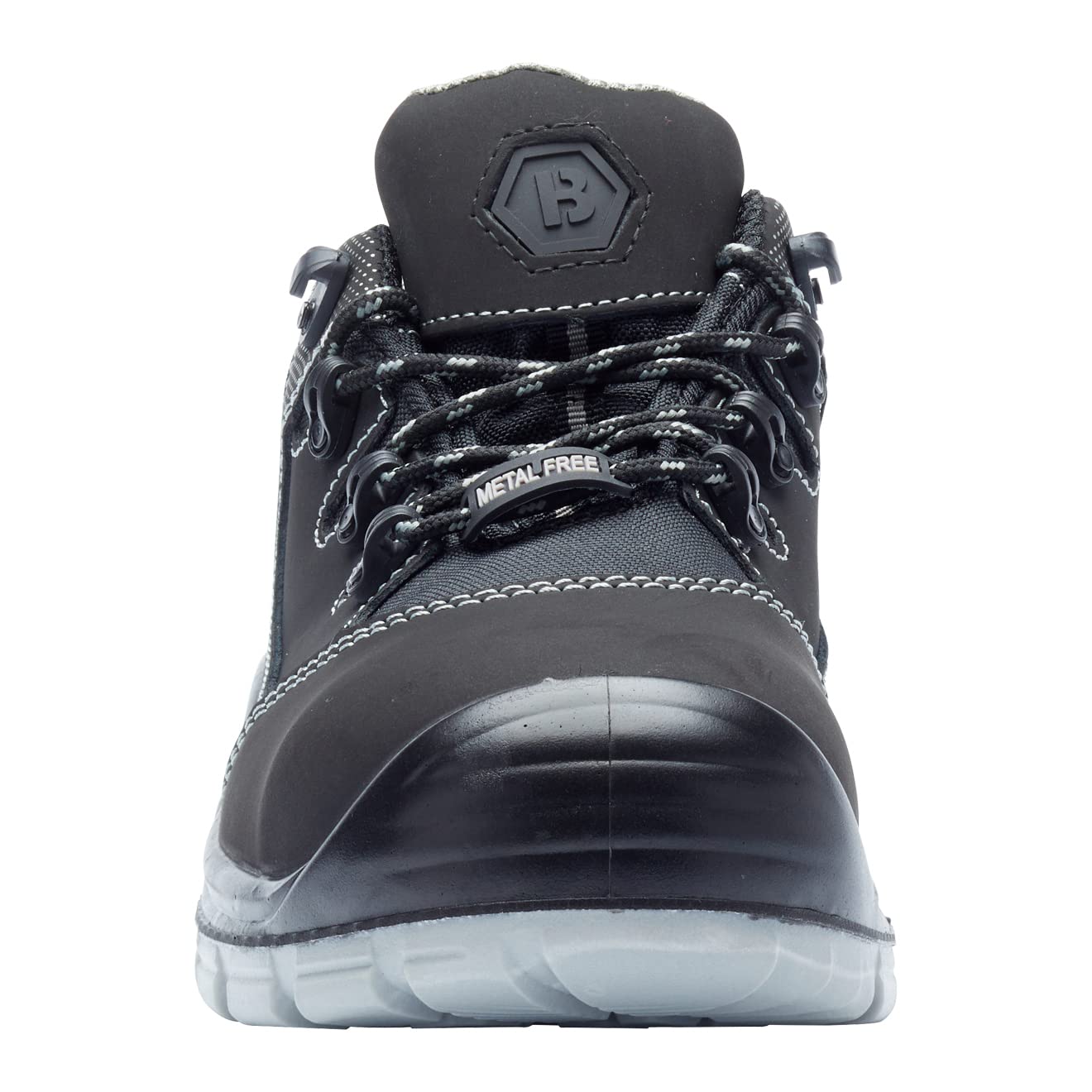 Blackrock S3 Carson Composite Calzado de Seguridad con Puntera de Acero Zapatos de Seguridad Ligeros y Resistentes al Agua, Hombre y Mujer, Calzado de Trabajo y utilitario, Puntera de Composite