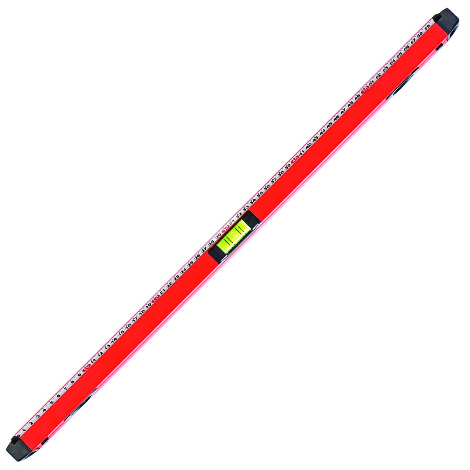 Umarex 770-100 Niveau à bulle Rouge 100 cm