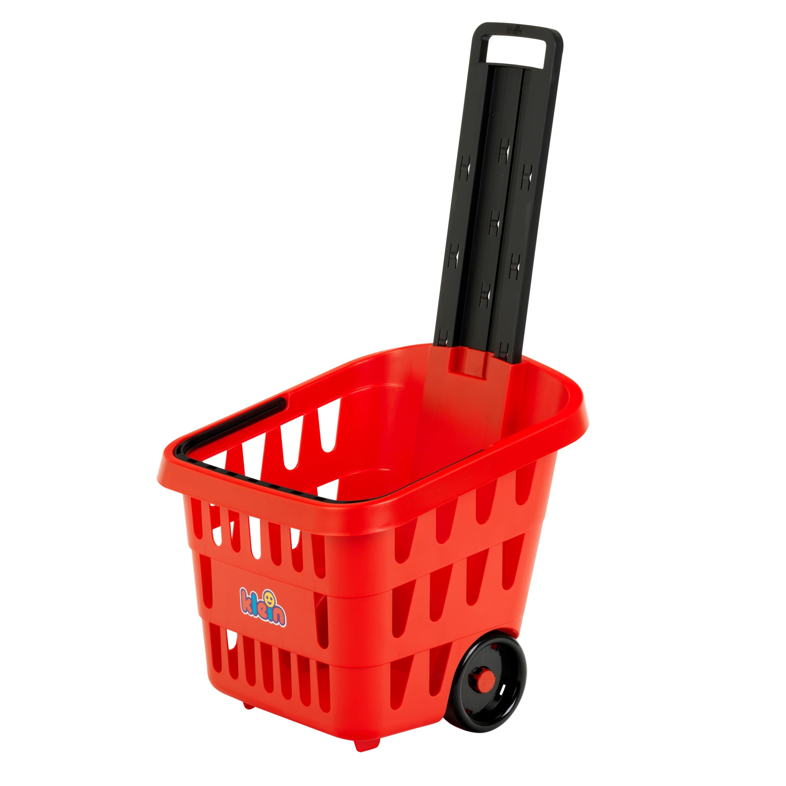 Theo Klein 7248 Shopping Cart | Made Plastic | With Practical Carrying Handle | Toy for Children aged 3 Years and over