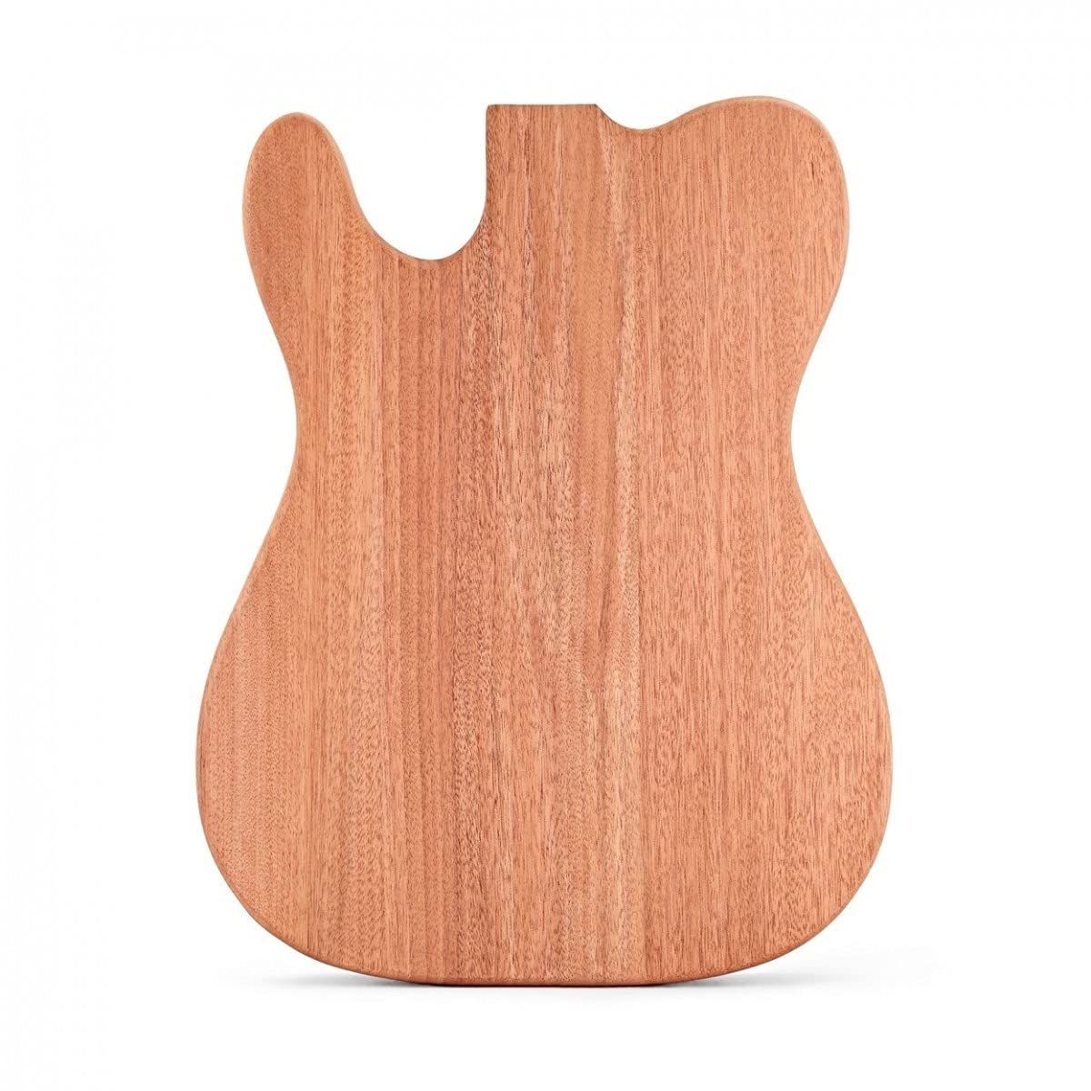 Cuerpo de guitarra eléctrica sin terminar para bricolaje y reparaciones - Telecaster Style