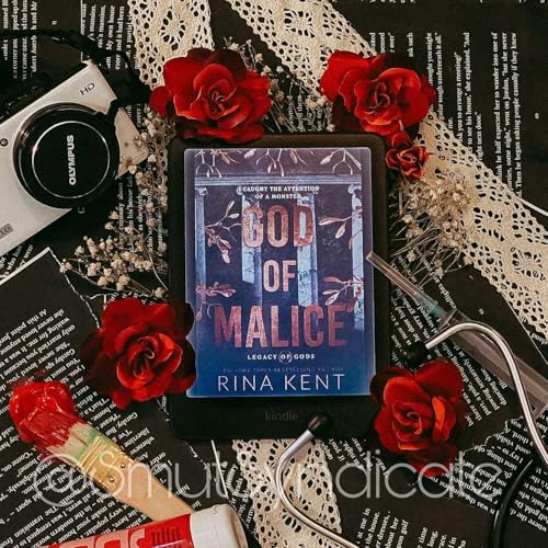 God of Malice - Book Report