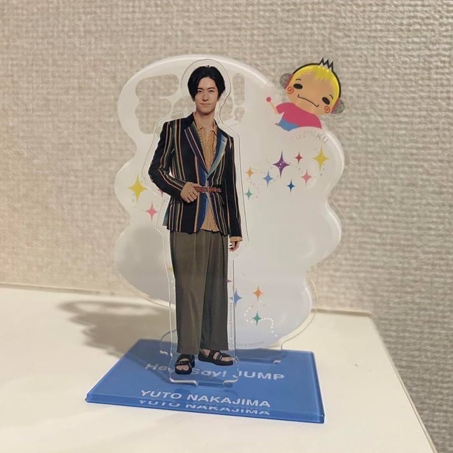 中島裕翔 アクリルスタンド Amazon.co.jp: Hey!Say!JUMP アクリルスタンド 中島裕翔