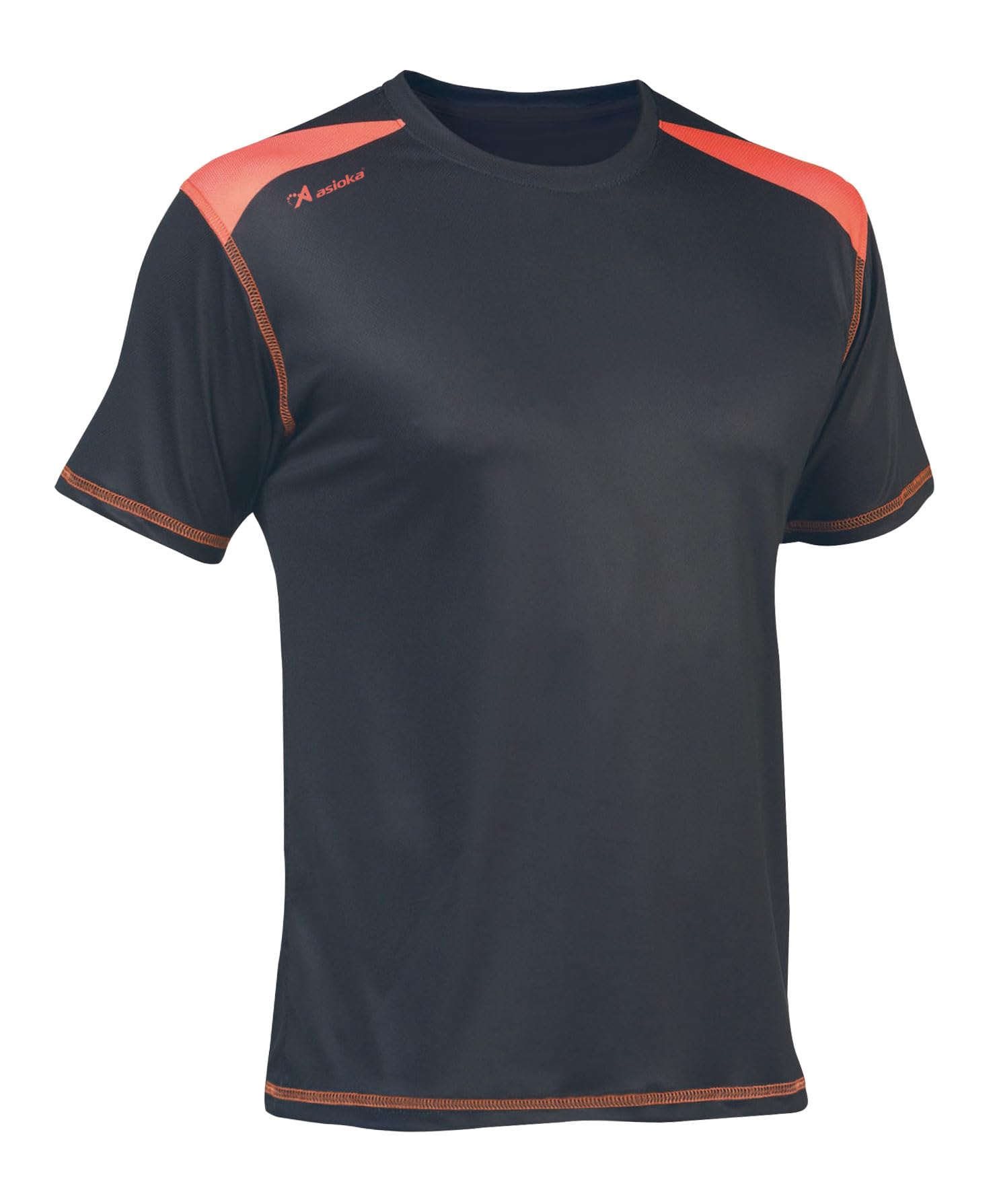 Asioka 182/17 Unisex Adult Technical T-Shirt M/Short Unisex