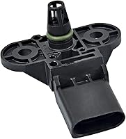 Vista 10 de OTUAYAUTO Sensor de presión absoluta del colector MAP - Reemplazo para Hyundai Accent 2012-2019, Tucson 2010-2019, Sonata 2008-2018, Elantra