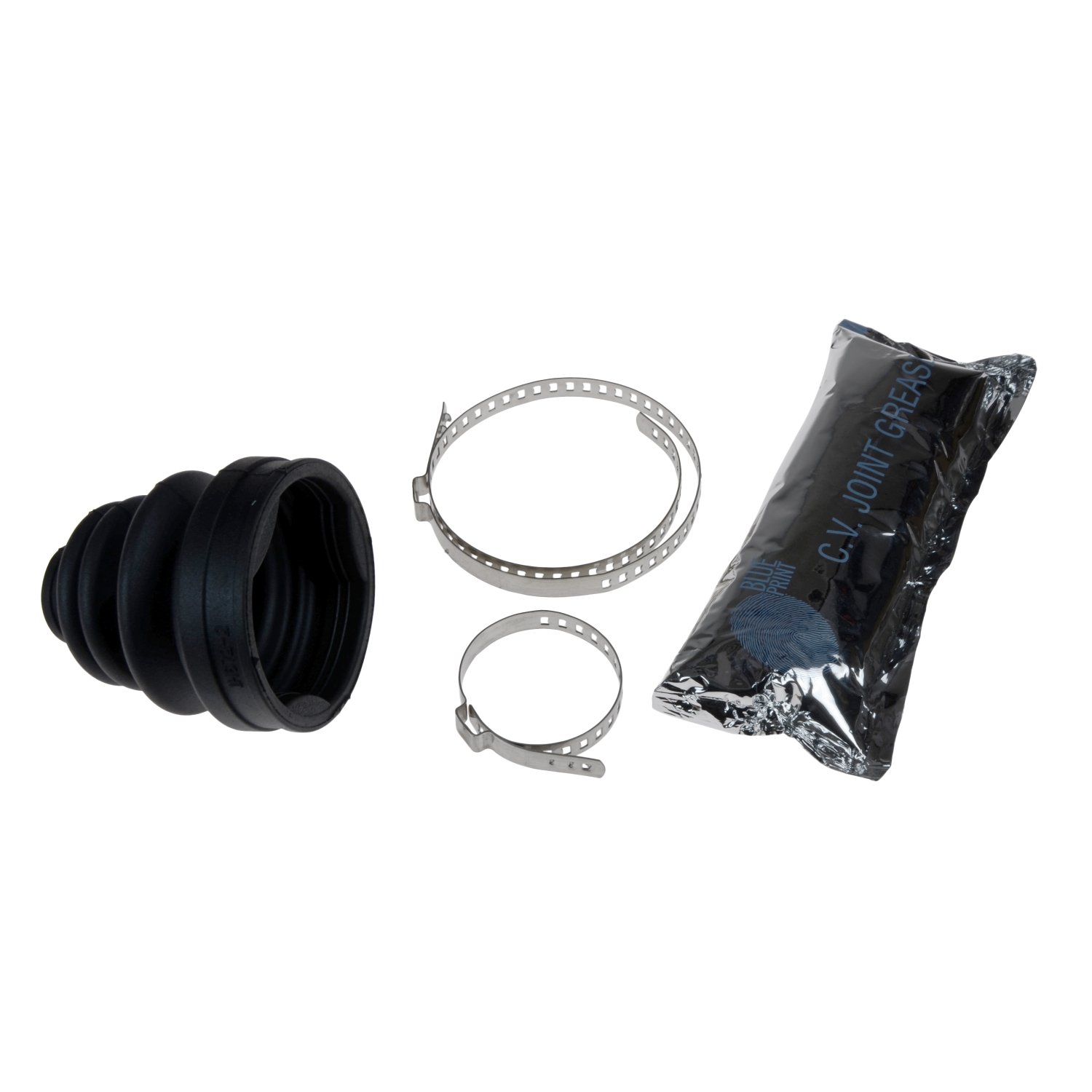 Soufflet Cardan A Coller Soufflet De Direction AERZETIX C43305 | Pour  Essieu Avant | Compatible 406657, 406673, 406682, 406685 | Caoutchouc  Résistant Réparation Pièce Auto