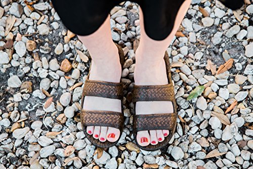 Image of Pali Hawaii Unisex Adult Classic Jandals Sandals