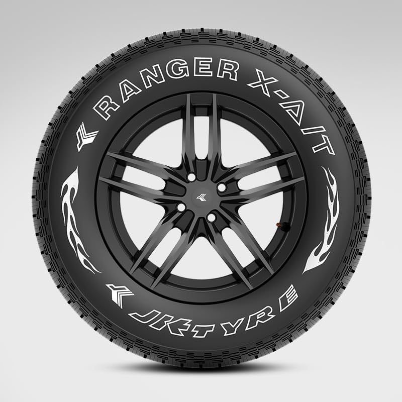 JK Tyre 235/65 R17 RANGER X-A/T TL : Amazon.in: Car & Motorbike