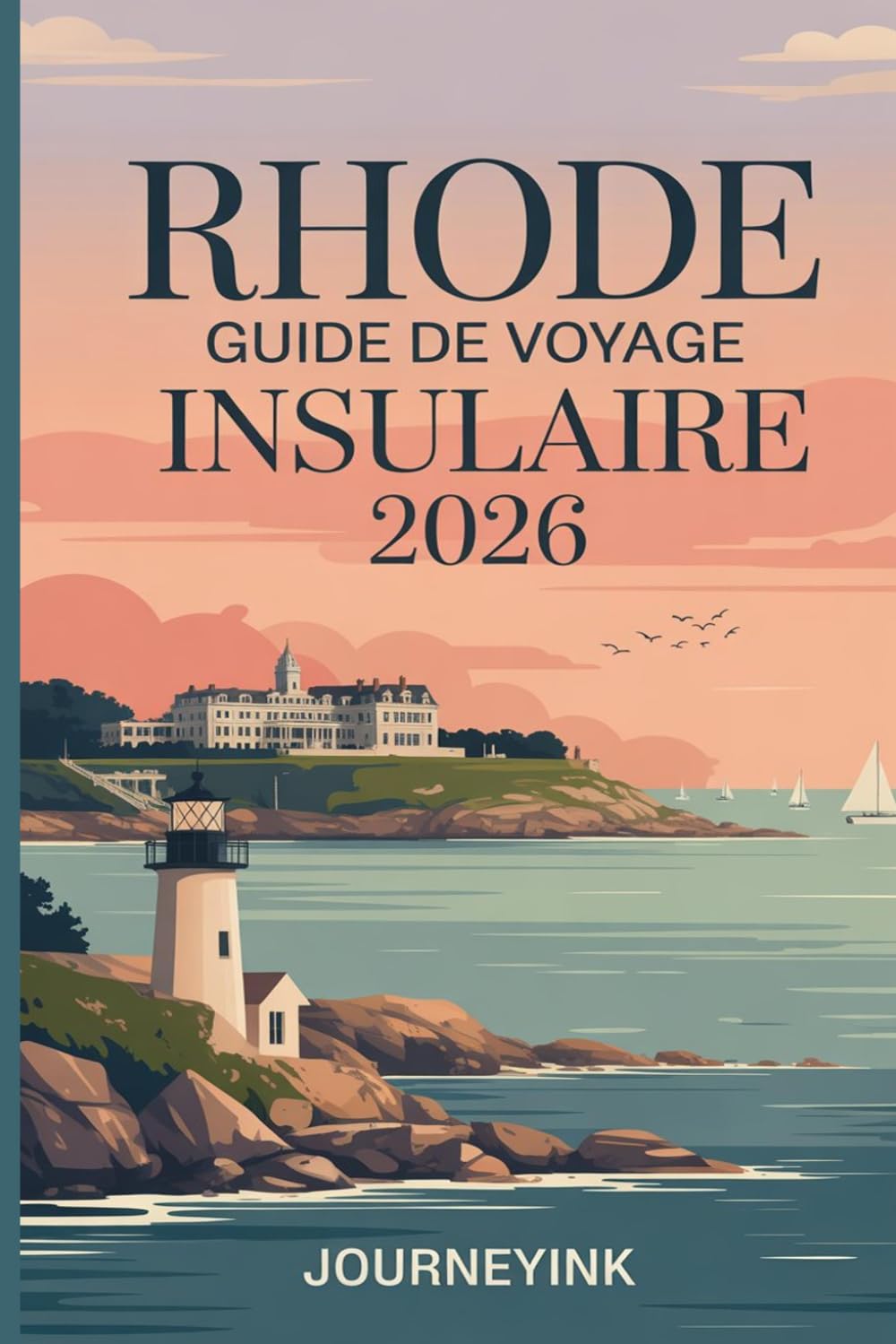 Rhode Guide De Voyage Insulaire 2026: Guide du voyageur pour explorer les plages, la gastronomie, les paysages côtiers et conseils pratiques pour les visiteurs novices