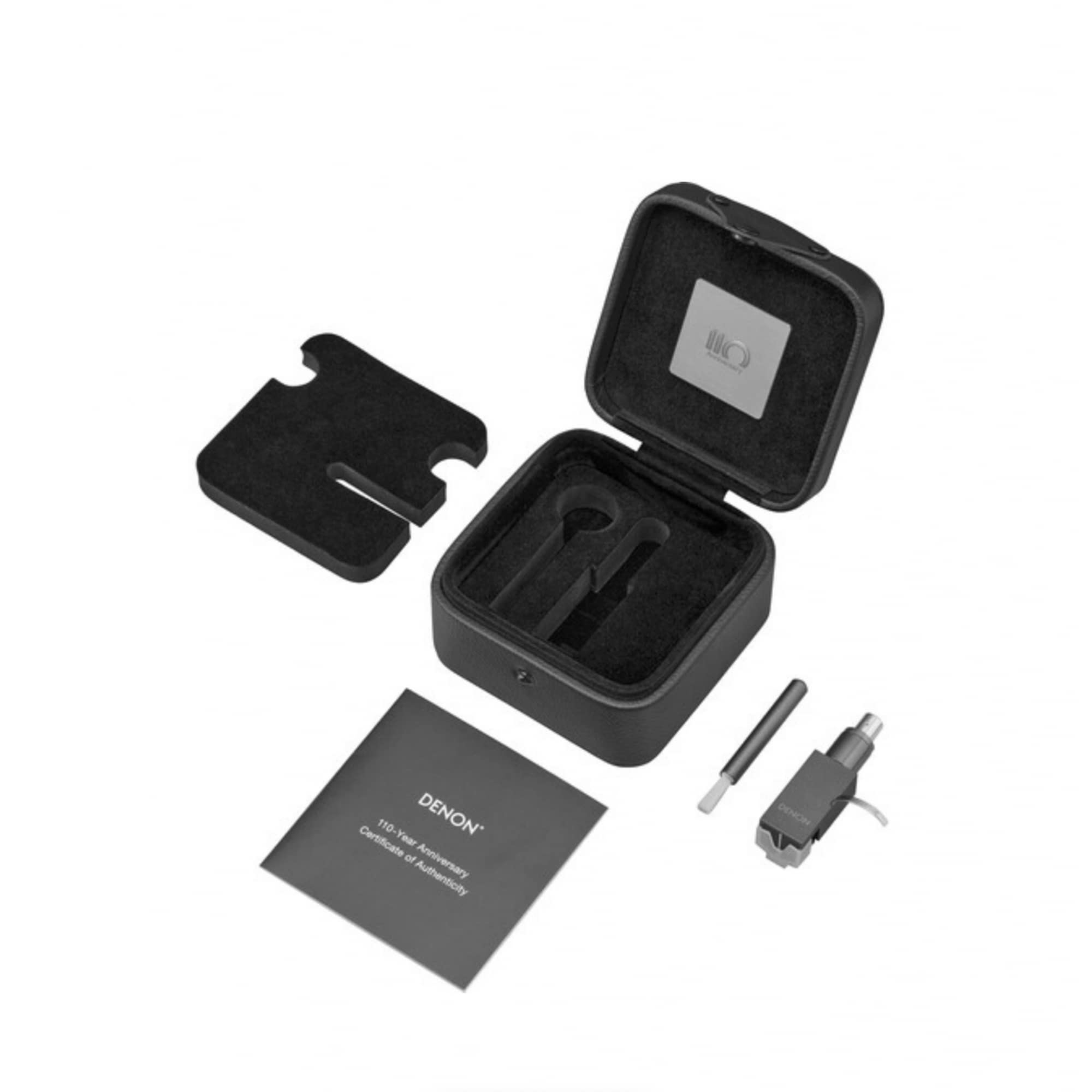 Amazon.com: Denon DLA110GS 110-year Anniversary Edition MC