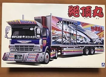 トミカ　4軸トレーラー　スーパードルフィン　デコトラ 特価】トミカ 4軸トレーラー スーパードルフィン デコトラ