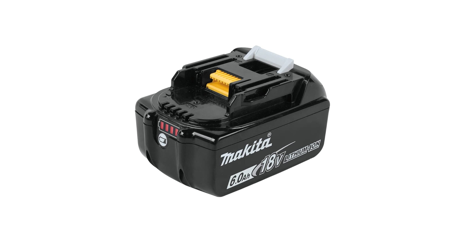Makita BL1860B 18V LXT Lithium-Ion 6.0 Ah Battery - Amazon.com