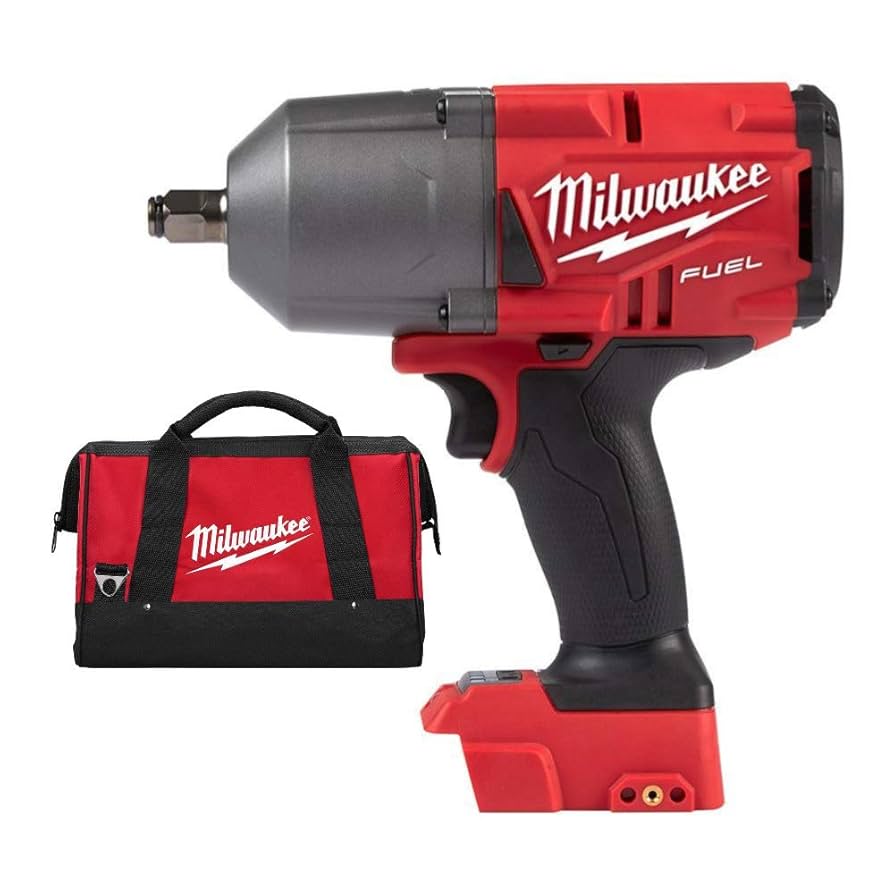 Milwaukee M18 Fuel High Torque 1/2