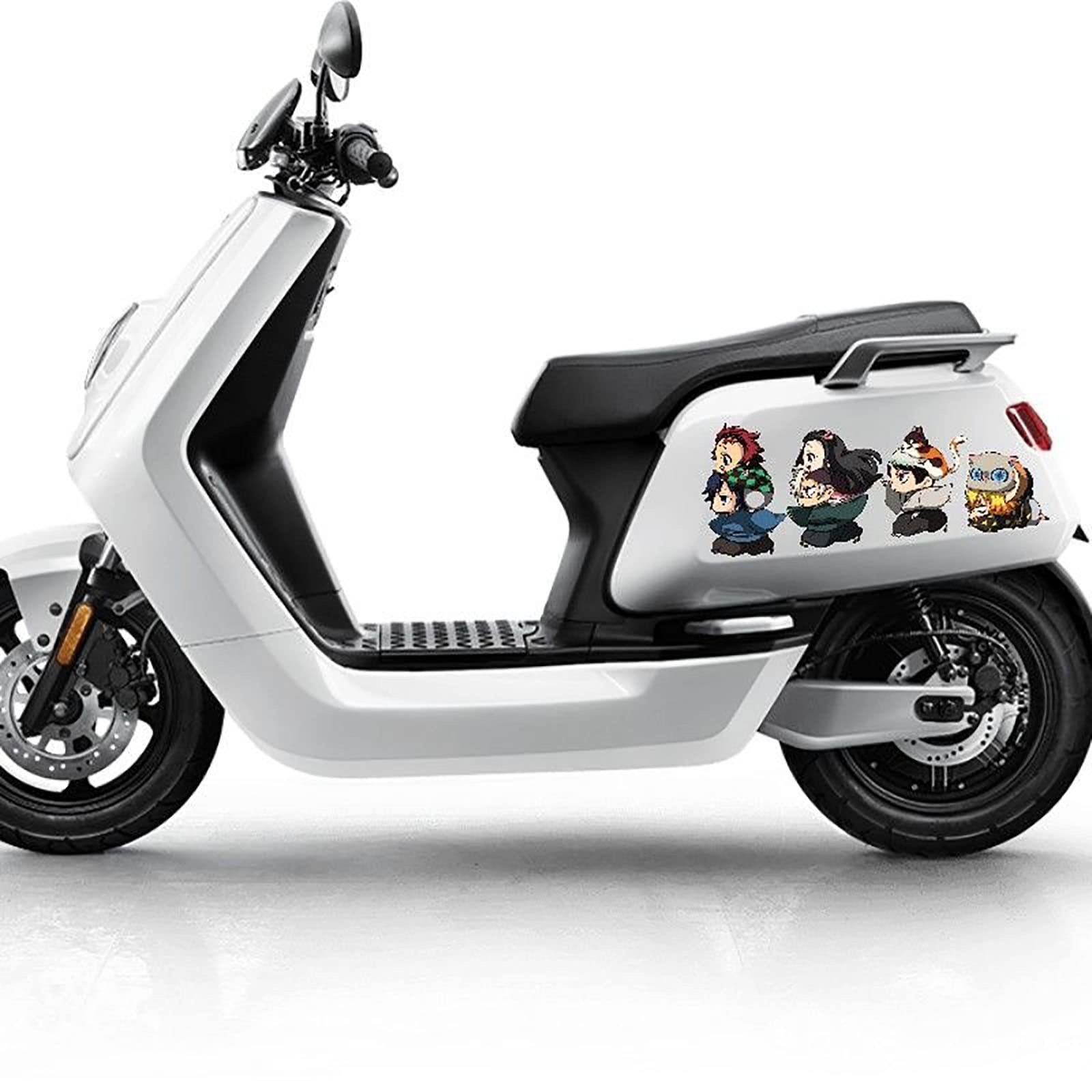 Amazon.co.jp: 鬼滅の刃 ステッカー 防水 車ステッカー 痛車 壁紙 竈門