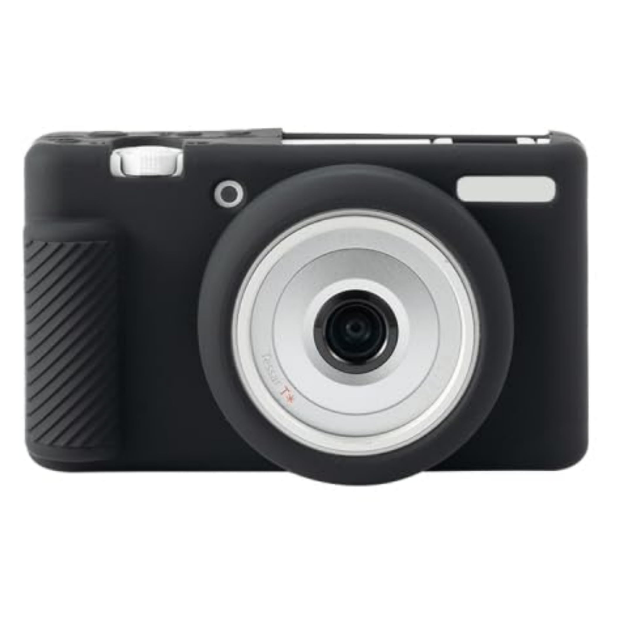 Elfog Case compatiable for Sony ZV-1F, ZV-1 II/ZV-1M2 Vlog Camera, ZV1F Camera Silicone Cover Skin, Anti-Scratch Slim Fit Soft Sleeve with ZV1 F - Black (B0CL7RBRH3) Amazon Price History, Amazon Price Tracker