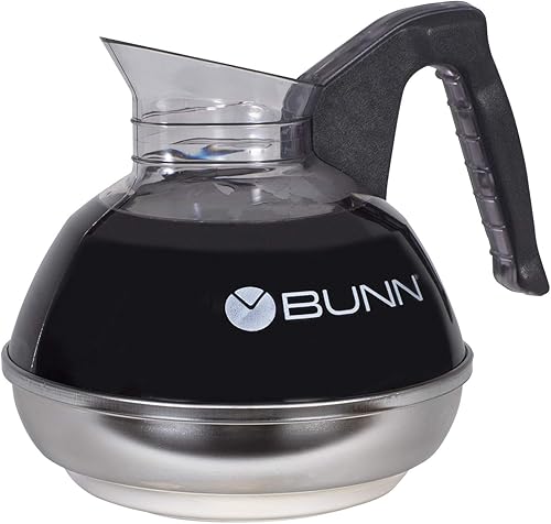 Miniatura 10 de BUNN Axiom 15-3 cafetera comercial automática de 12 tazas 3 calentadores inferiores 387000002