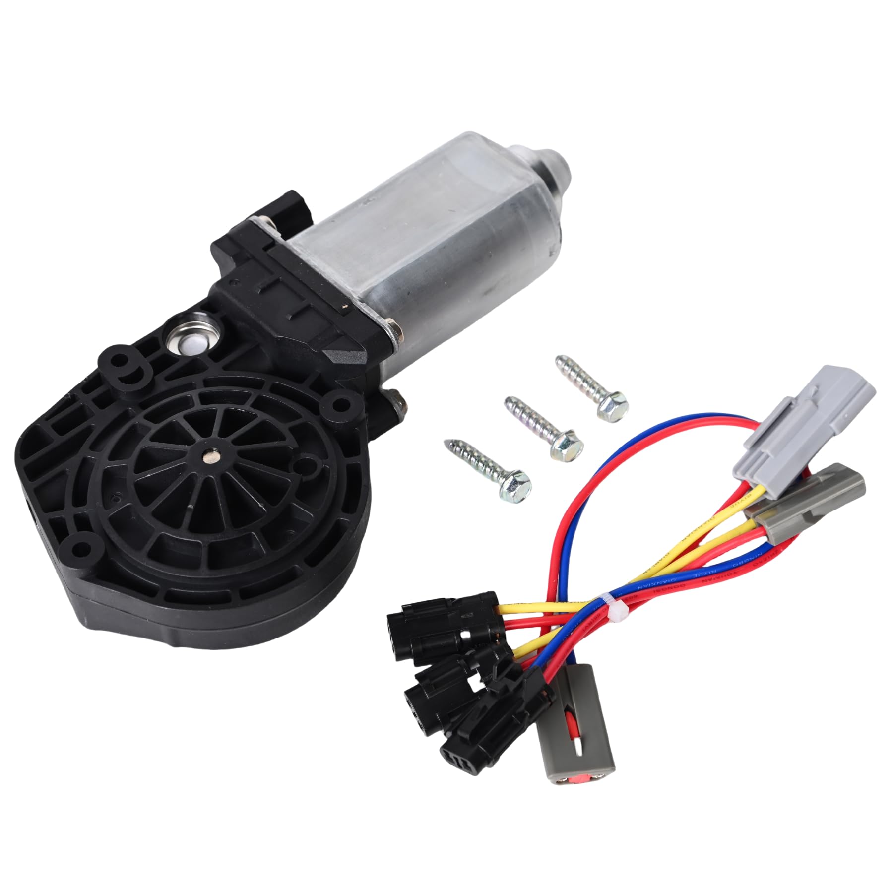 Amazon.com: PANNUOSCS Window Motor Front Rear Left 742-272