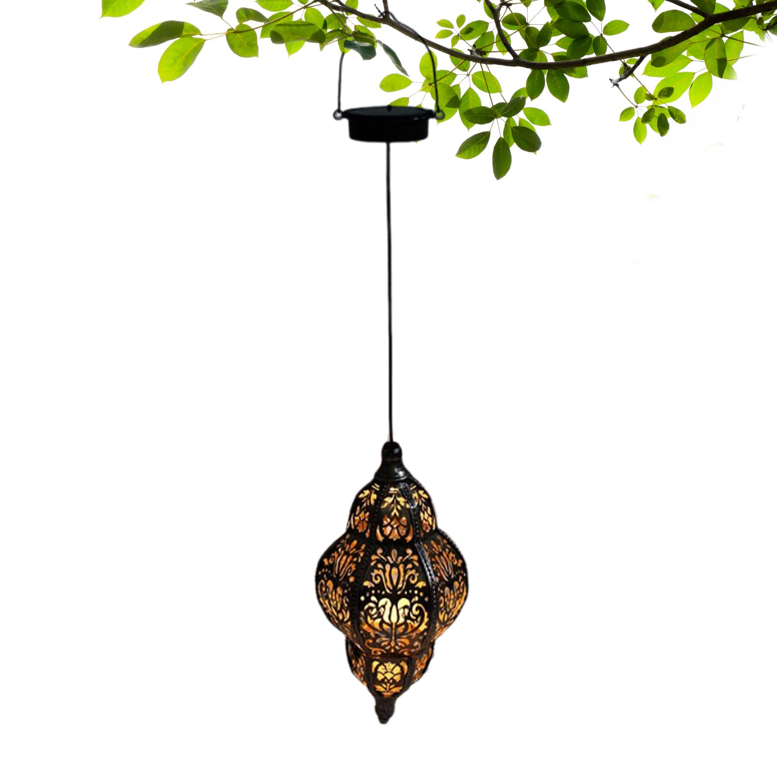 Lampa Solarna Lampy Solarne Na Zewnątrz Wodoodporne Oświetlenie