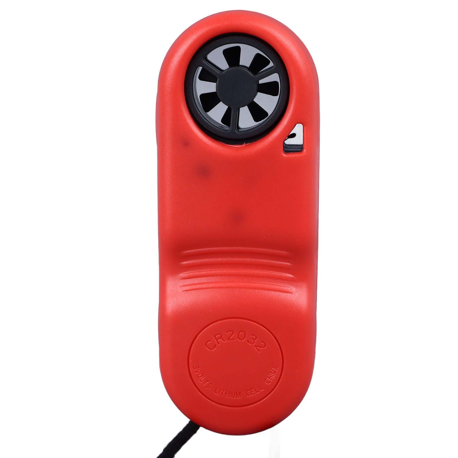 Anémomètre Numérique Portatif WT816A, Compteur de Vitesse du Vent, Testeur de Débit D'air pour Drones de Tir HVAC