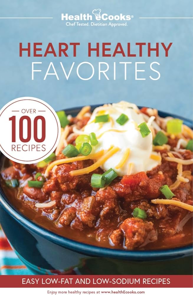 Heart-Healthy Recipes Approved by Nutritionists: Easy & Delicious Choices