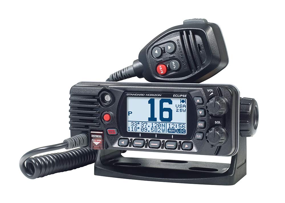 Standard Horizon GX1400GPS/E Radio GPS VHF a montaggio fisso