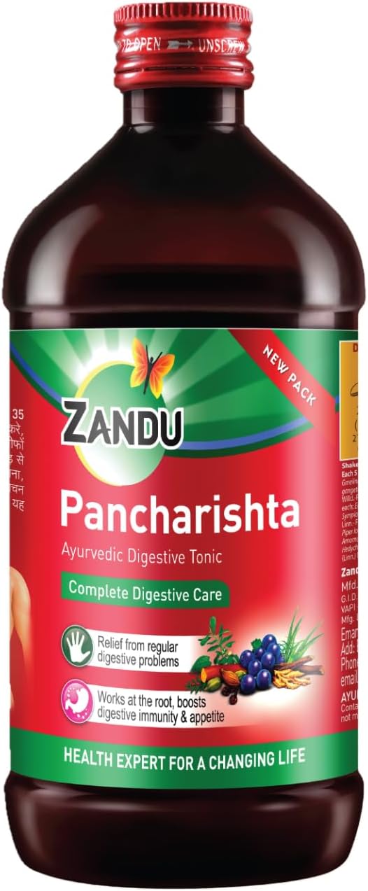 AyuHeal Pancharishta (450ml)