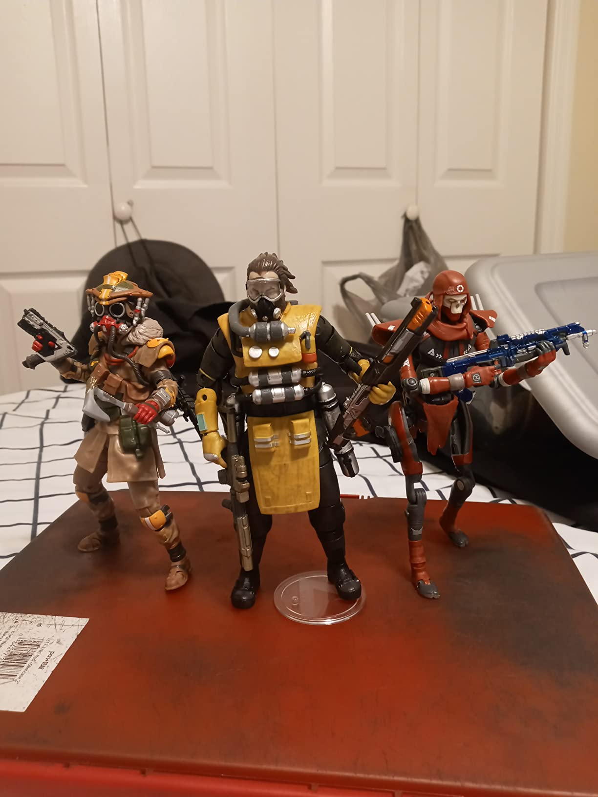 $3/mo - Finance Electronic Arts Apex Legends Action Figure 6-Inch ...