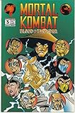  Mortal Kombat: Blood & Thunder #3 (September 1994)