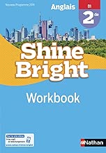 Download Anglais Shine Bright 2de - workbook élève (nouveau programme 2019) PDF