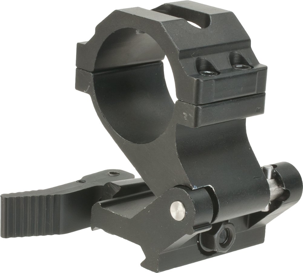 Evike Airsoft - Matrix Flip-to-Side 30mm QD Optic Mount