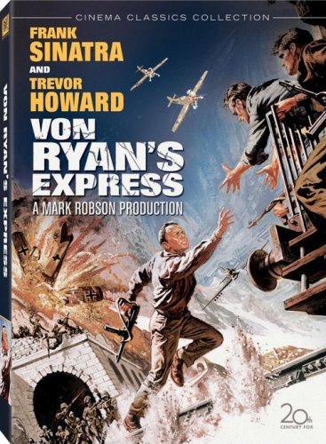 Von Ryans Express Two-Disc Collectors Edition