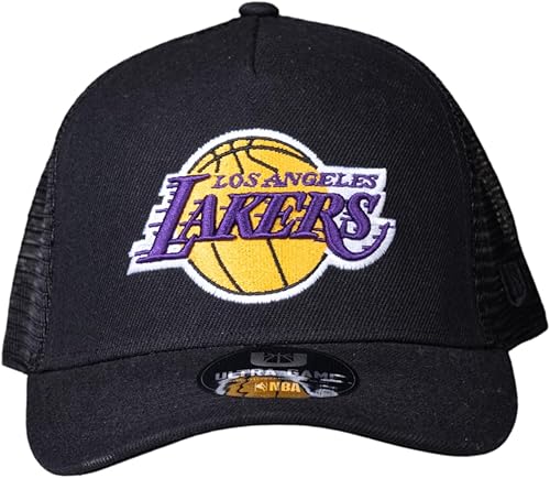 Miniatura 3 de Ultra Game NBA Boys 8-20 Snap Back All Around The World Gorra de béisbol