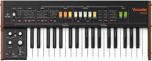 未開封品！Behringer VOCODER VC16ボコーダー