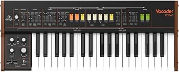 Amazon | ベリンガー アナログボコーダー VC340 VOCODER