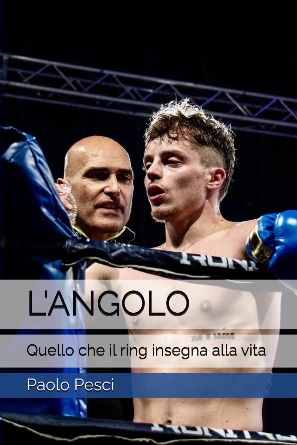 L'ANGOLO: Quello che il ring insegna alla vita