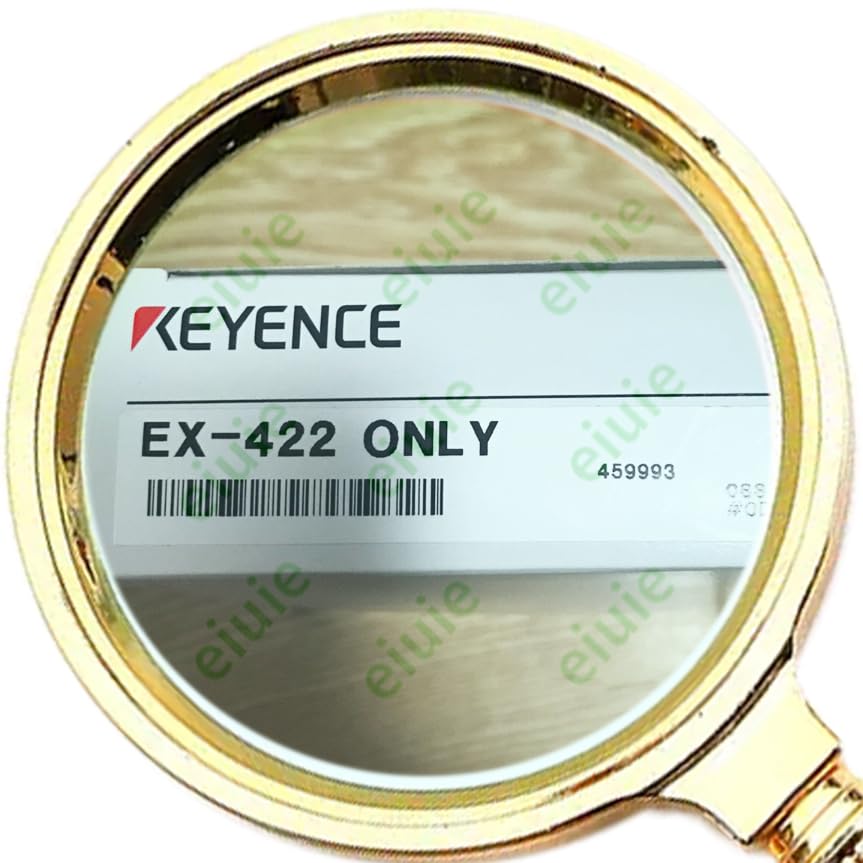 EX-422 pièces de rechange et composants mécaniques inutilisés de rechange