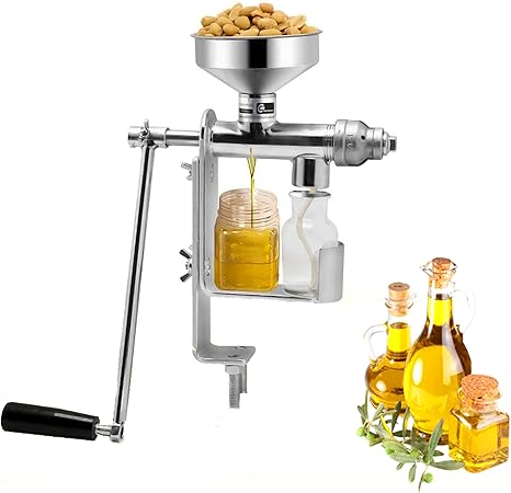 Olive Oil Press Machine Household M…