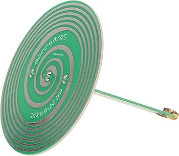 Amazon.co.jp: アイソメトリック ヘリカル スパイラル アンテナ、信号