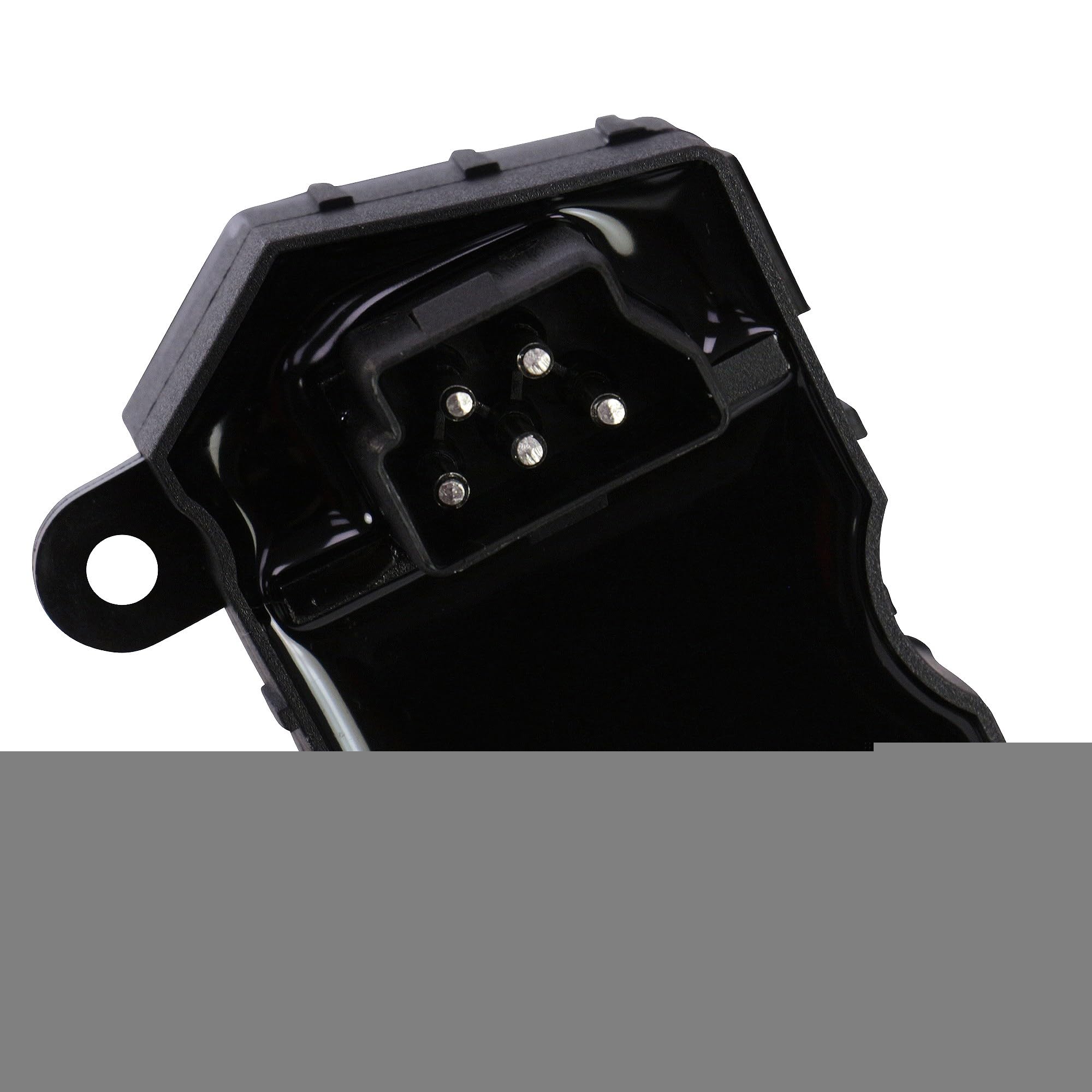 BEHR HELLA SERVICE 5HL 351 321-511 Regler, Innenraumgebläse