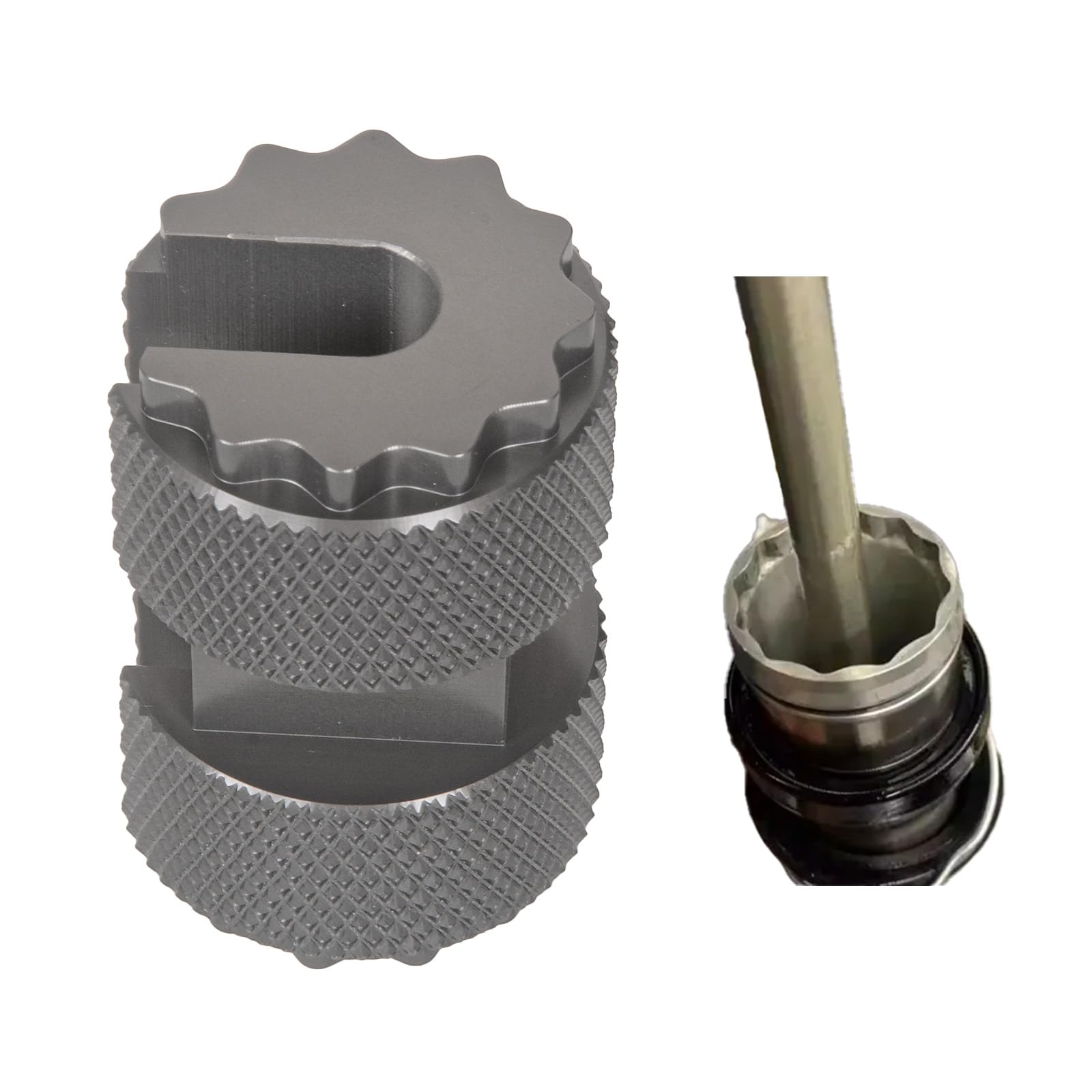 純正 空冷 ボンネビル フォークチューブ　インナー Amazon | URmotorparts フロントフォークインナーチューブ