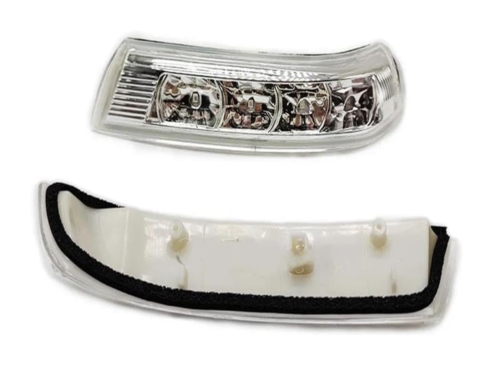 Ciloc Para Hyundai Para Santa Fe 2010-2012 Para Veracruz Para IX55 2007-2012 Espejo Retrovisor Para Coche Luz Señal Giro Luces Indicadoras Luz Intermitente Retrovisor Lateral(Only Right Side)