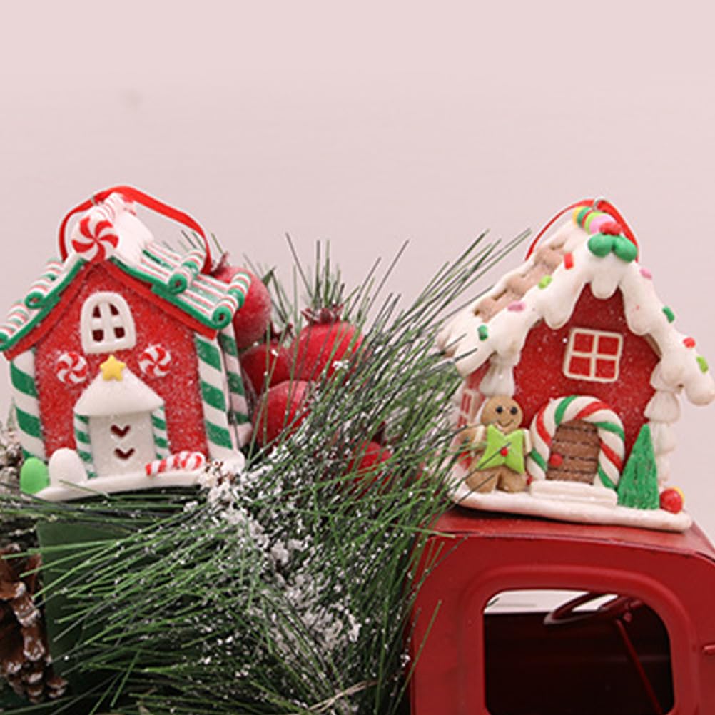 Adorno De Navidad De Natividad, Adornos De Pesebre Para árbol De