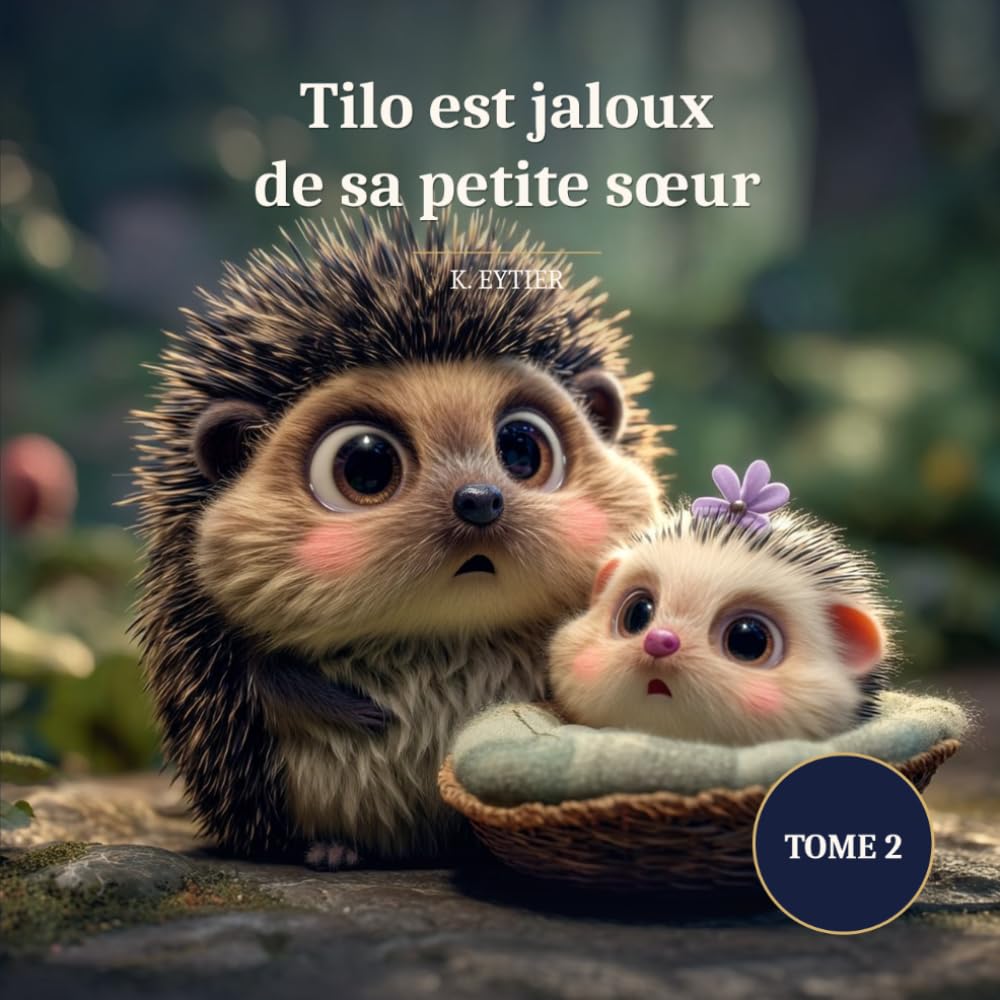 Tilo est jaloux de sa petite sœur