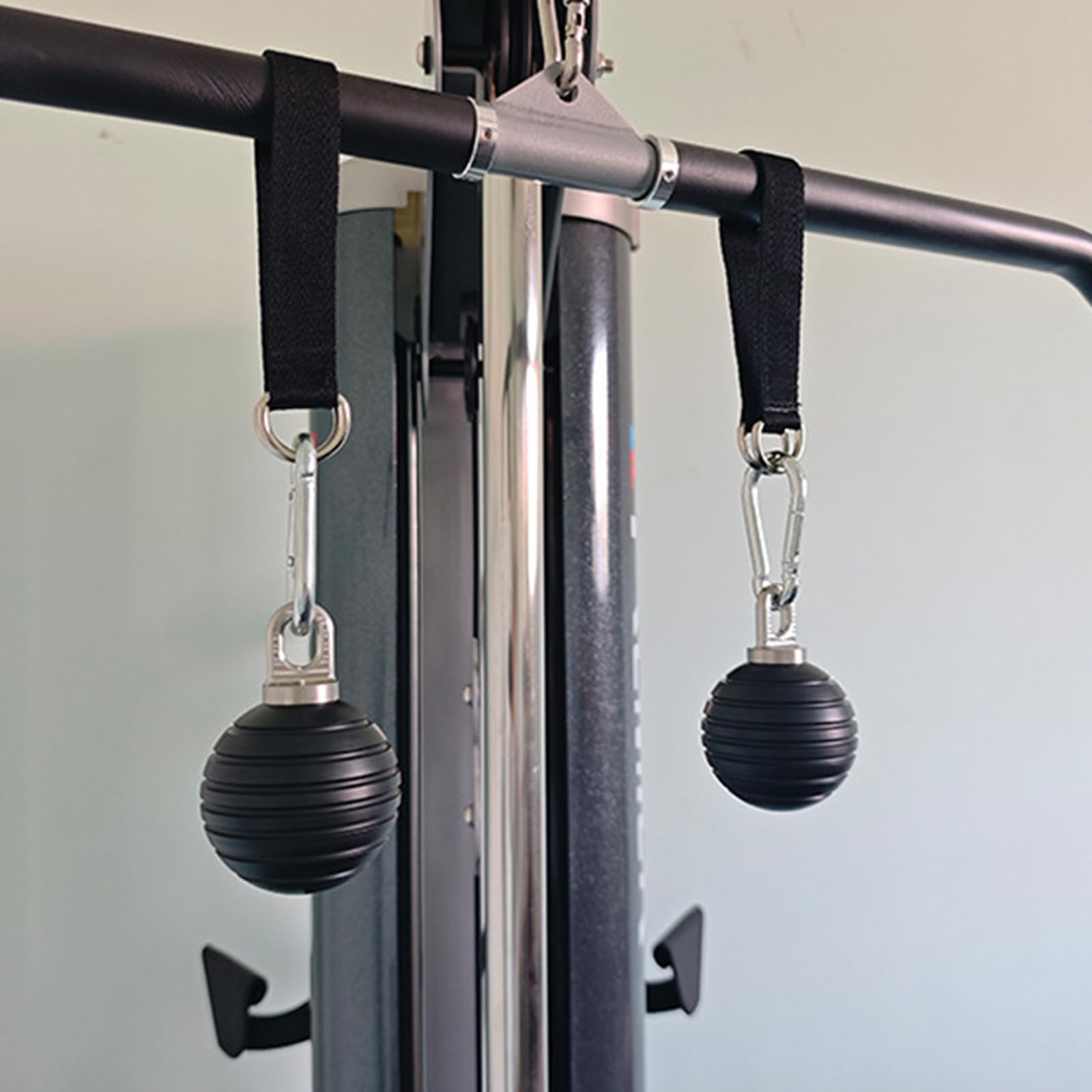 Dispositivo de fortalecimiento de bola de resistencia, ideal para entrenamiento en la oficina, en casa o de viaje, para mejorar la rutina diaria de ejercicio, ejercitador de mano
