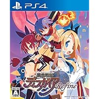 Nippon Ichi Software Makai Senki Disgaea SONY PS4 PLAYSTATION 4