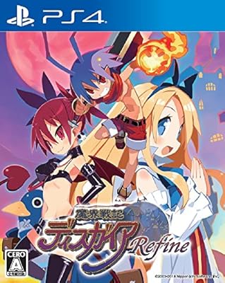 Nippon Ichi Software Makai Senki Disgaea SONY PS4 PLAYSTATION 4 JAPANESE VERSION [video game] | Ya disponible en tu tienda friki favorita! En mundofriki.es!